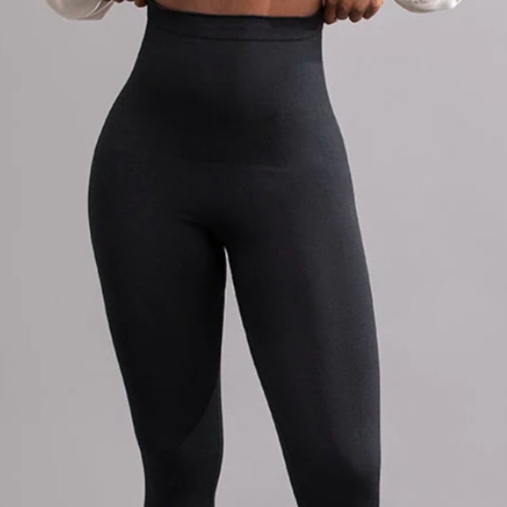 COPY - Empetua (now Shapermint) High-Waisted Shaping Legging NET